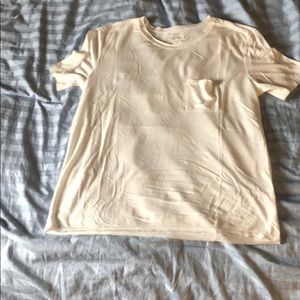 New women’s RVCA pocket tee